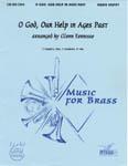 GOD OUR HELP IN AGES PAST BRASS 6TE cover